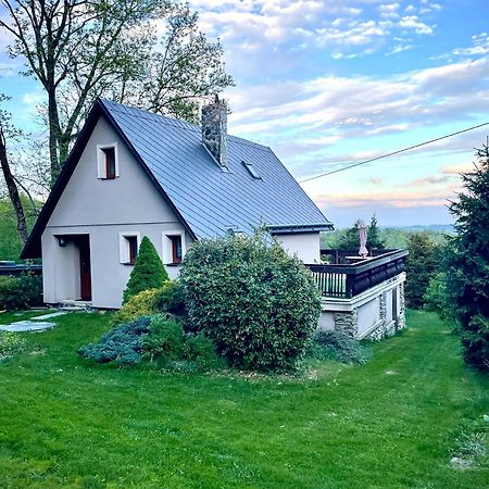 Rekreacni Horska Chata Na Nove Vsi 90 Dolní Moravice المظهر الخارجي الصورة